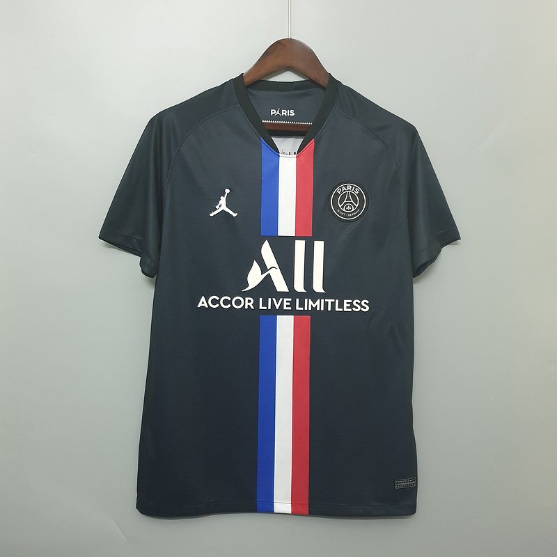 Fashion camisa jordan x psg