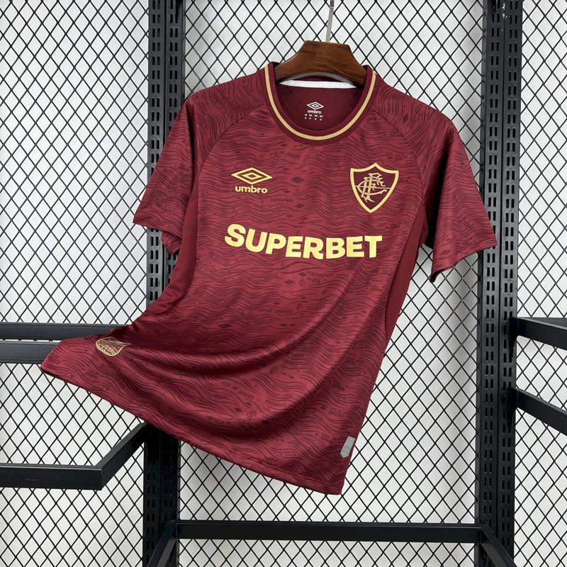 Fluminense Third Kit 25-26
