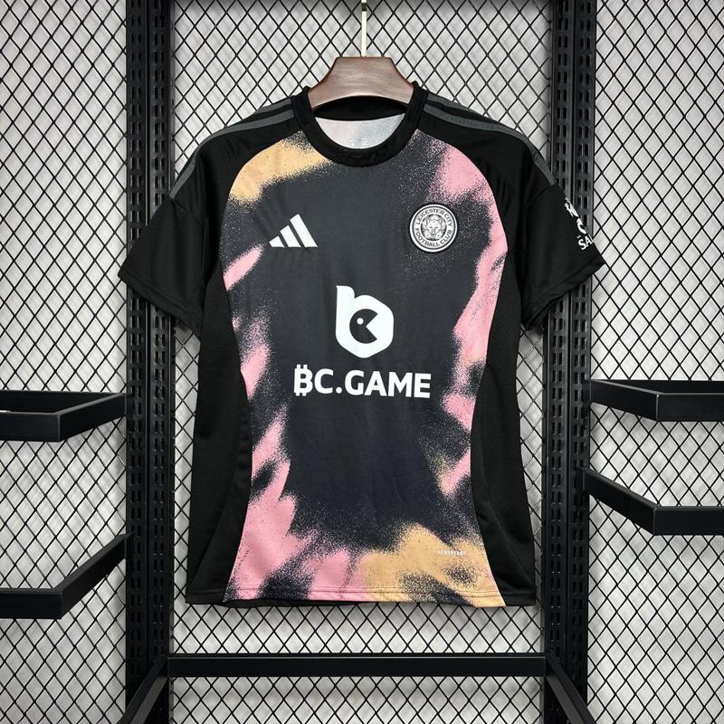 Leicester Away Kit 24-25