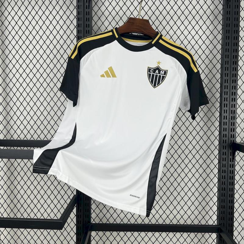 Atlético Mineiro Away Kit 25-26