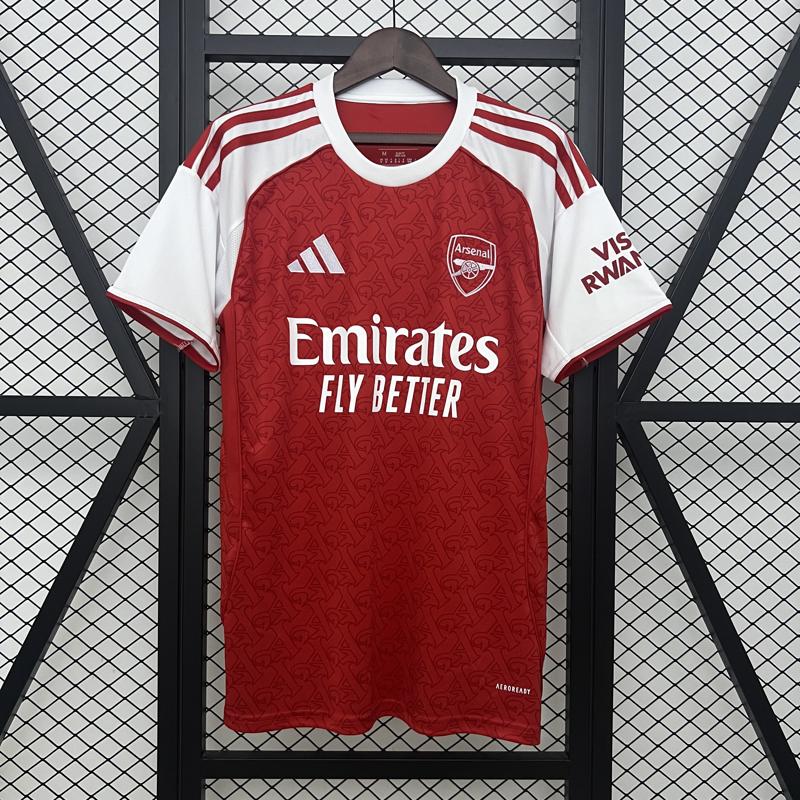 Arsenal Home Kit 25-26