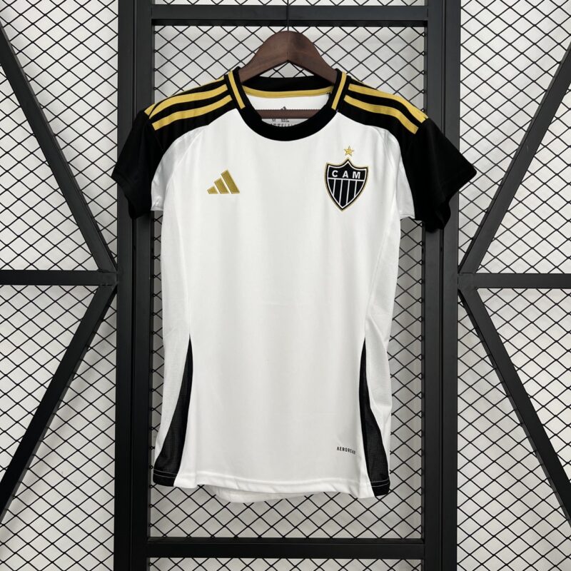 Atlético Mineiro Away Kit 25-26 Women's