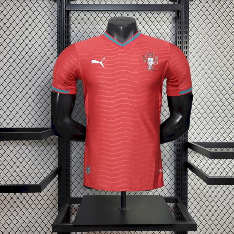 Portugal Home Kit 26-27 Player