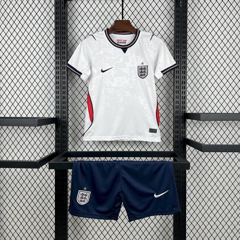 Inglaterra Home Kit 26-27 Kids