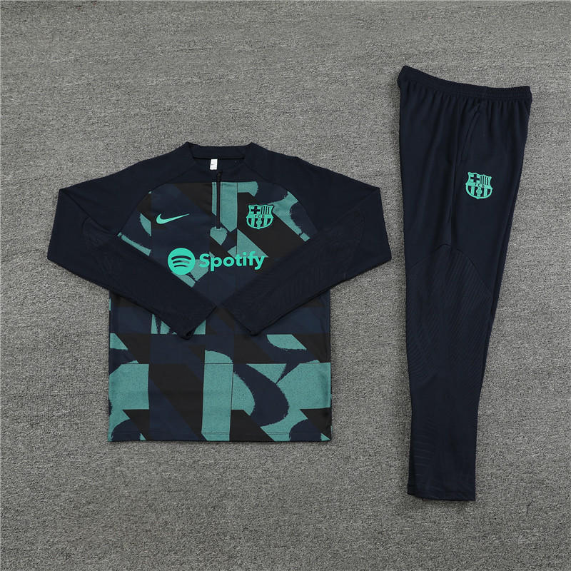 Training Set Barcelona Green