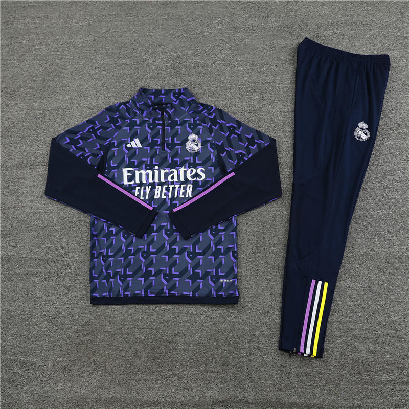 Conjunto Real Madrid Rojo