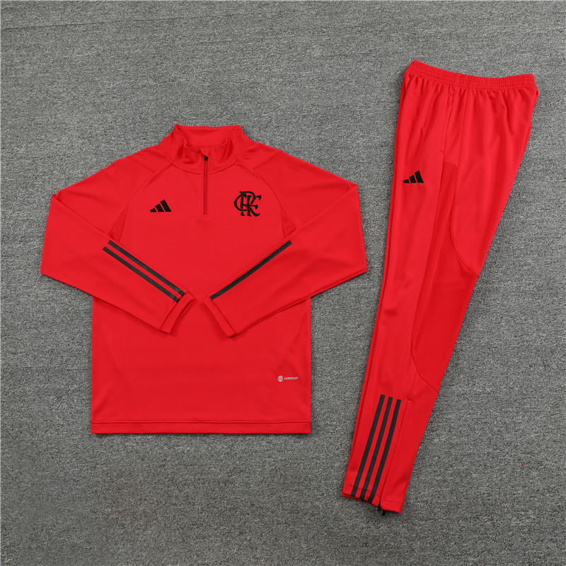 Conjunto Flamengo Rojo