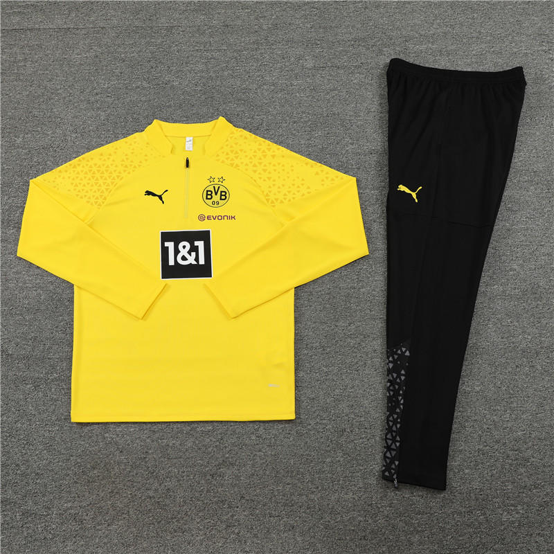 Training Set Borussia Dortmund Yellow