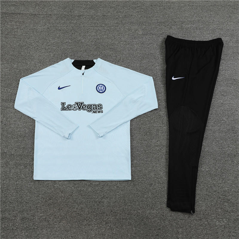Conjunto Inter de Milán Azul