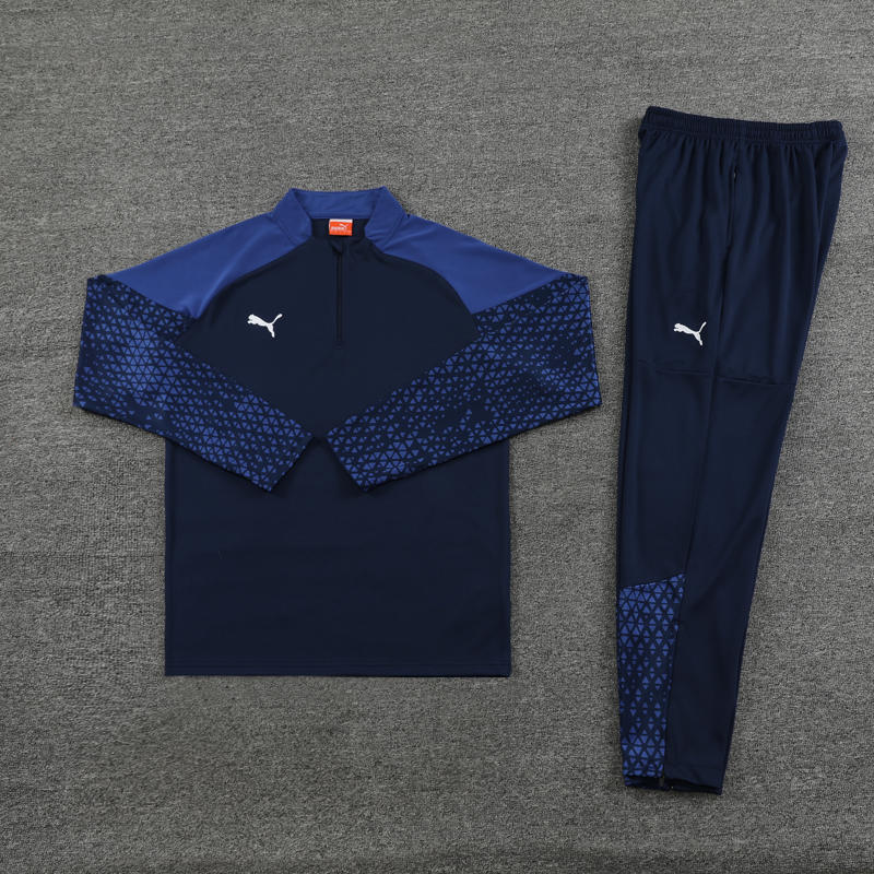 Training Set PA Blue