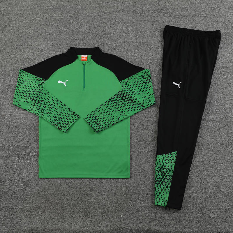 Training Set PA Green