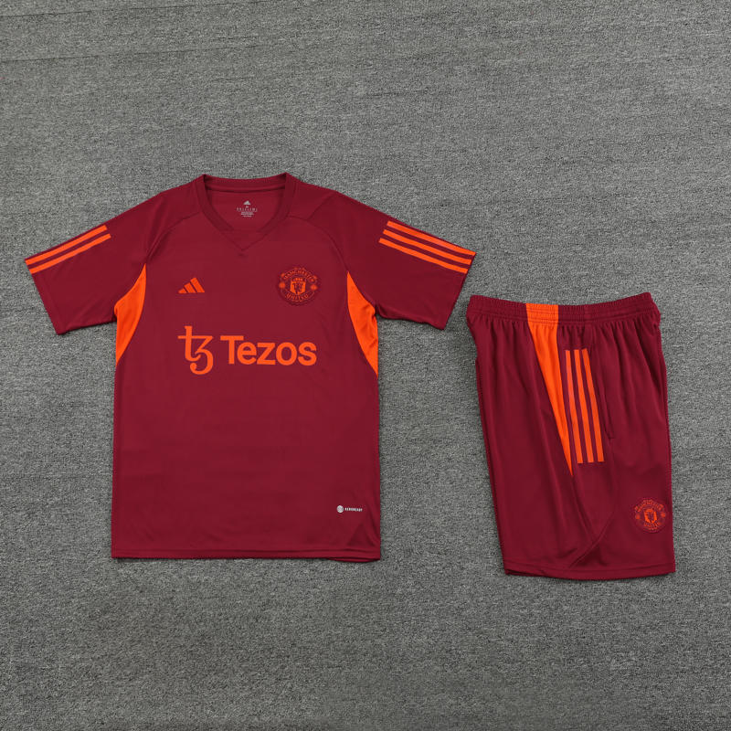 Kit Training shirt Manchester United red