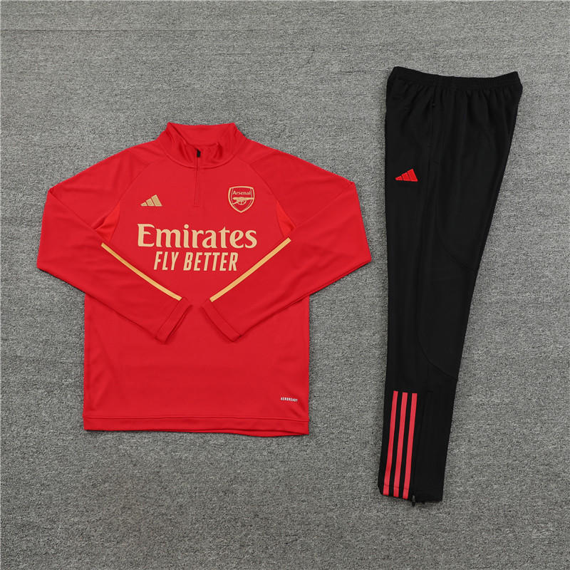 Training Set Arsenal Red