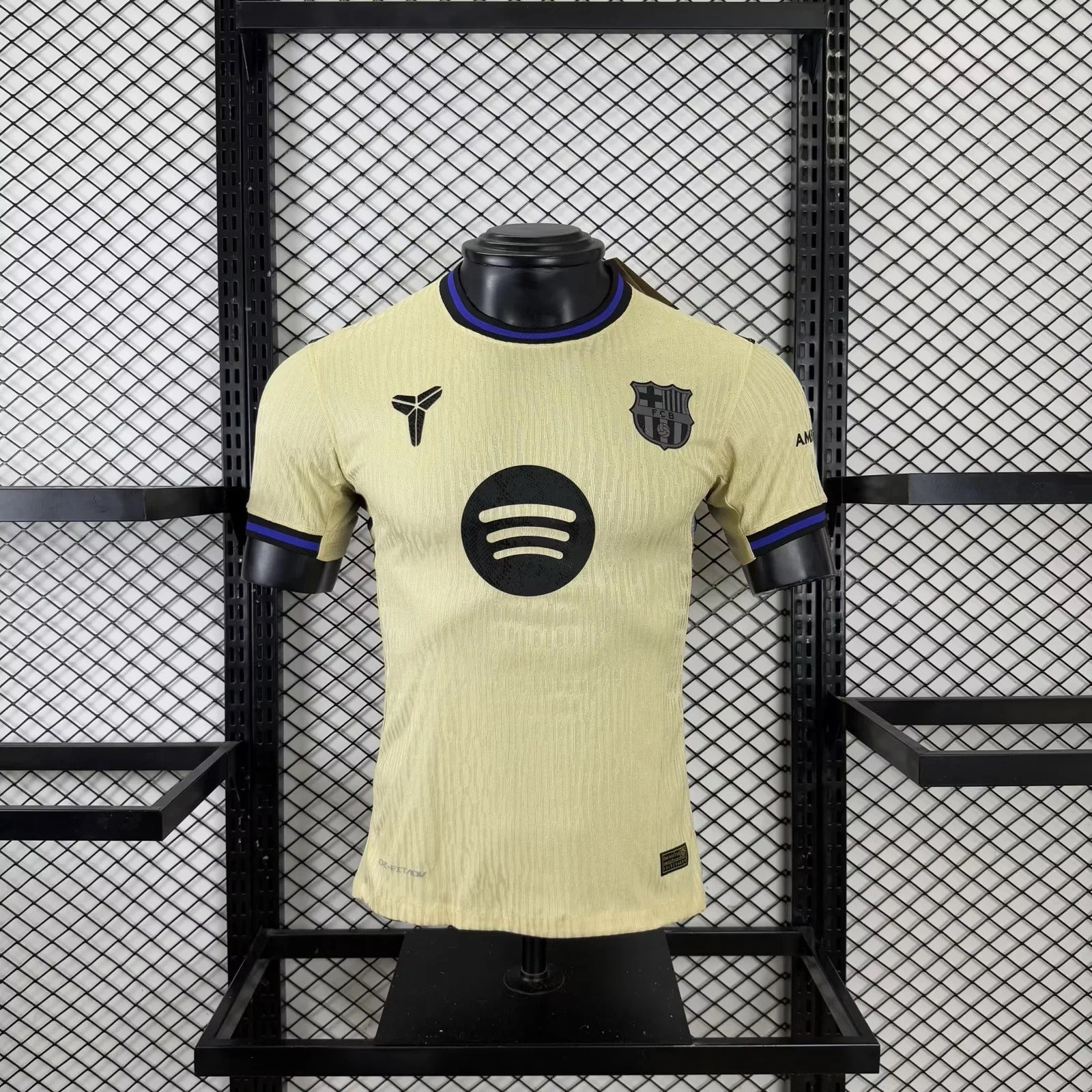 Barcelona Away Kit 25-26 Player