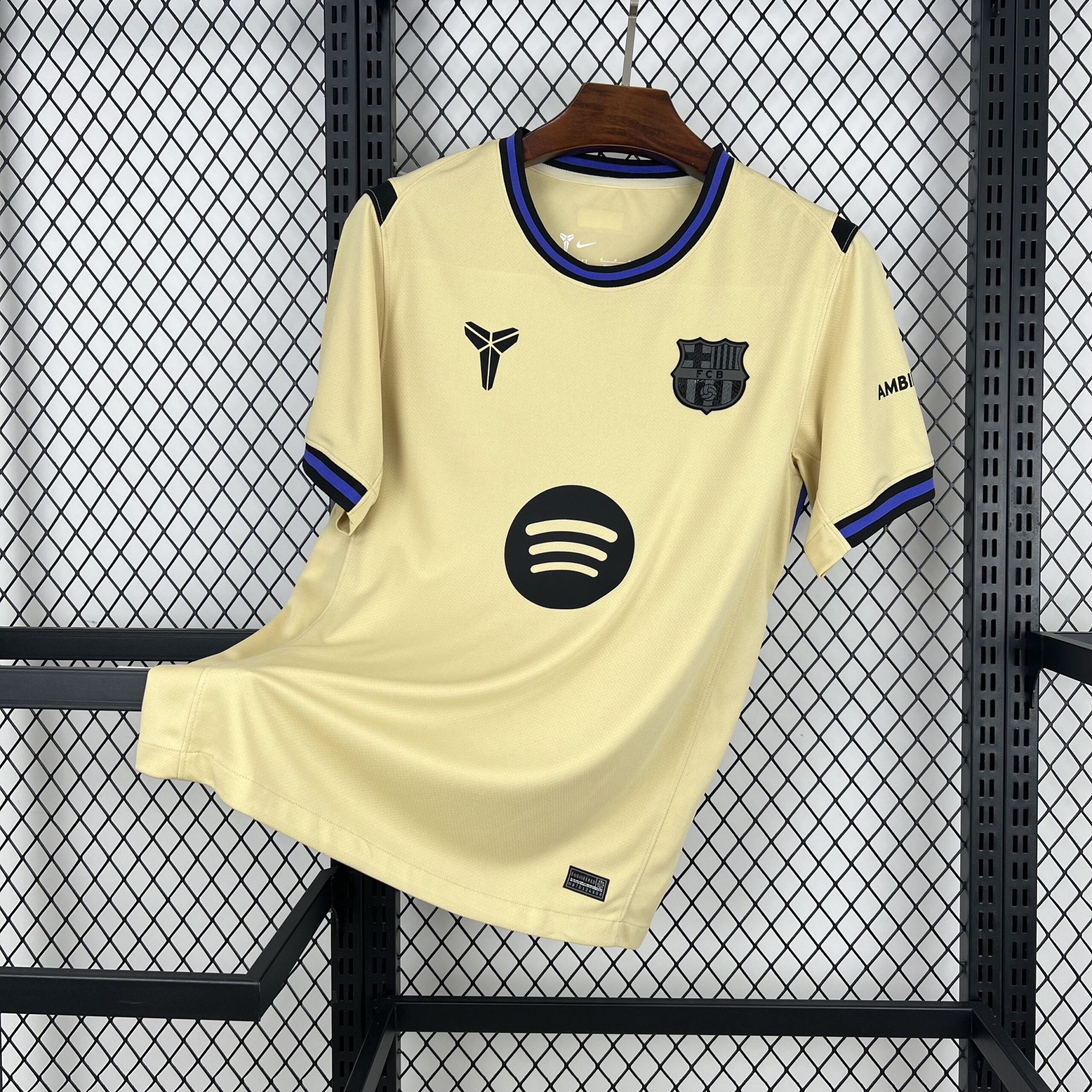 Barcelona Away Kit 25-26