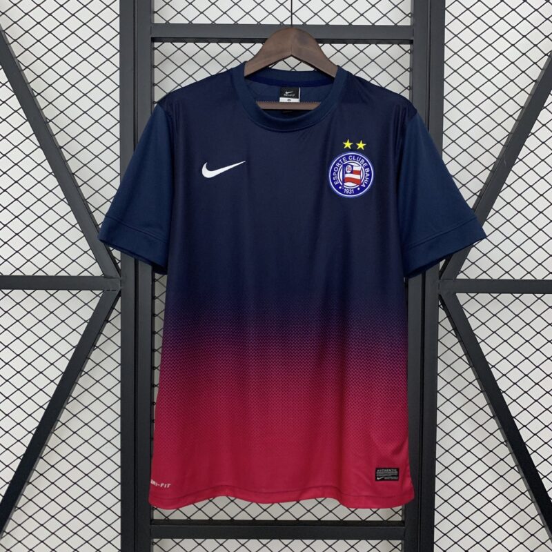 Bahia Retro Jersey Away Kit 2013