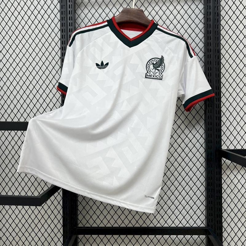 México Away Kit 26-27