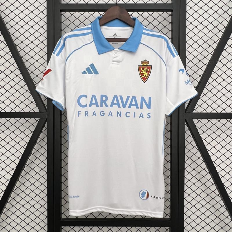 Zaragoza Home Kit 25-26