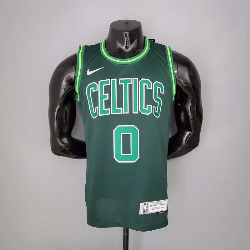 Boston Celtics #0 Green
