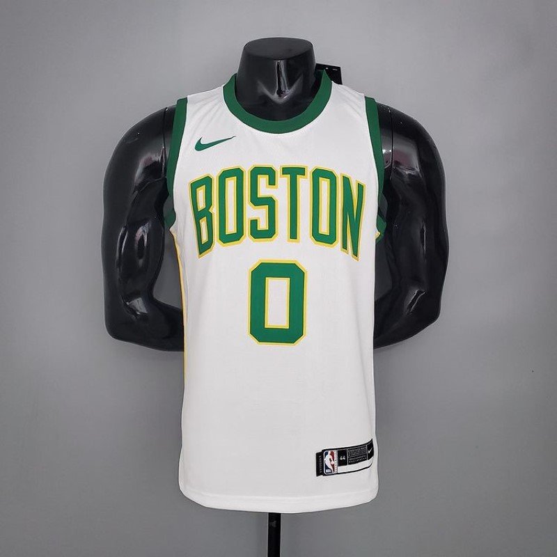 Boston Celtics #0 Blanco