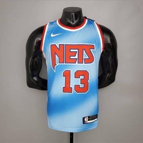 Brooklyn Nets #13 (Blue)
