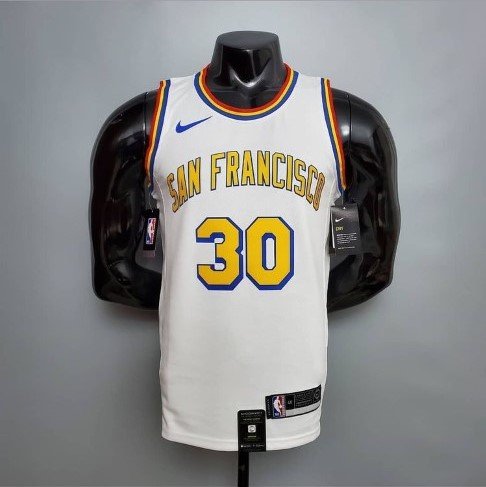 Golden State Warriors #30 "San Francisco"