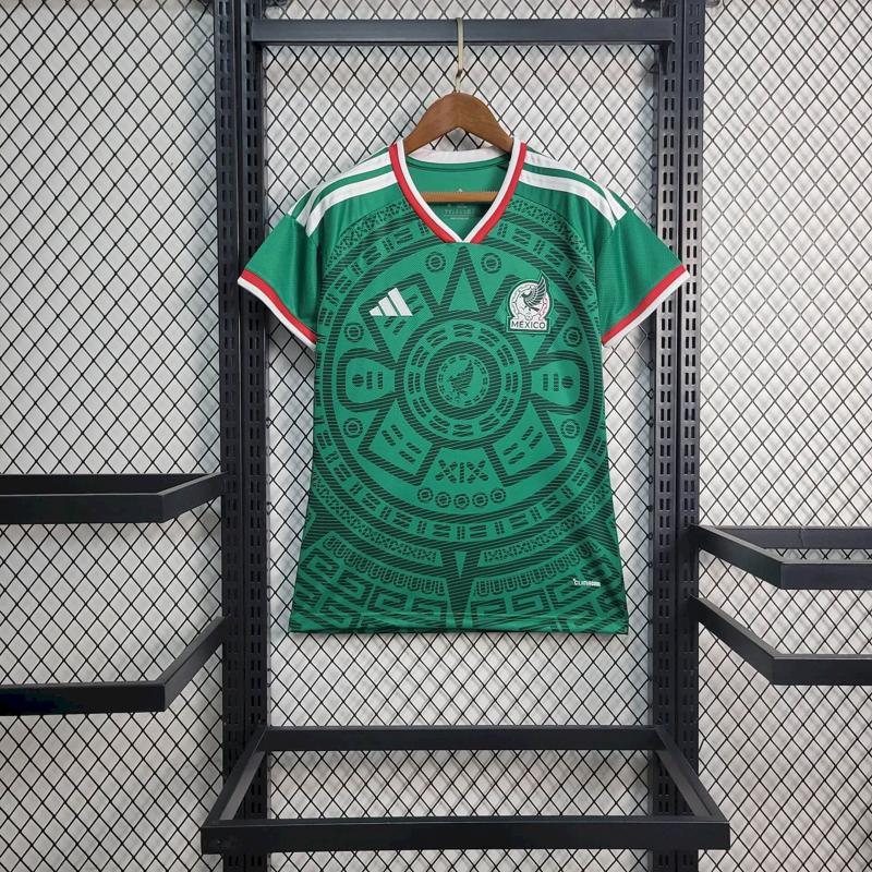 México Home Kit 26-27 Women's