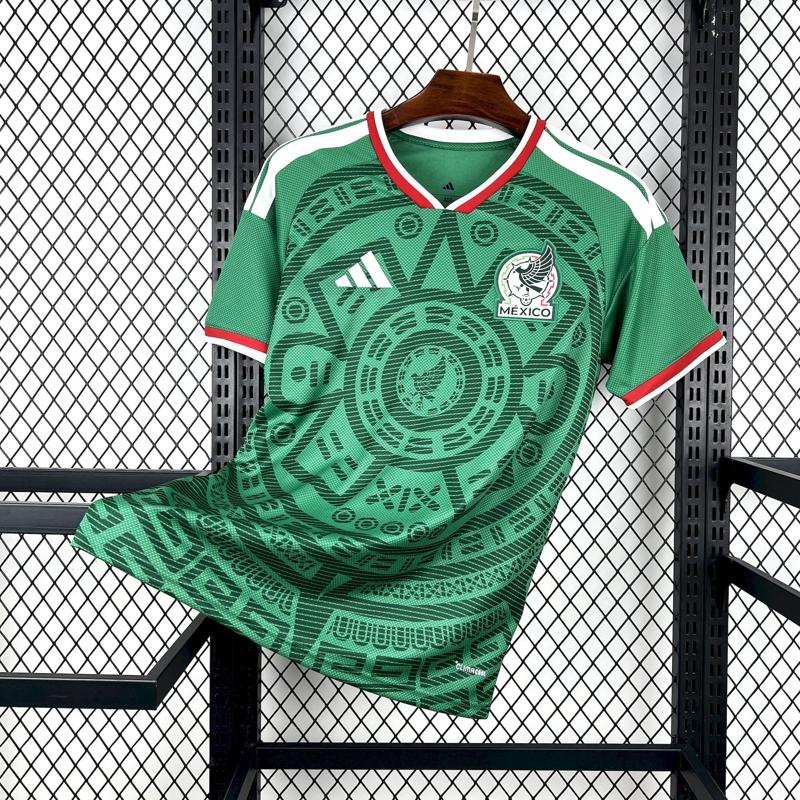 Mexico Home Kit 26-27