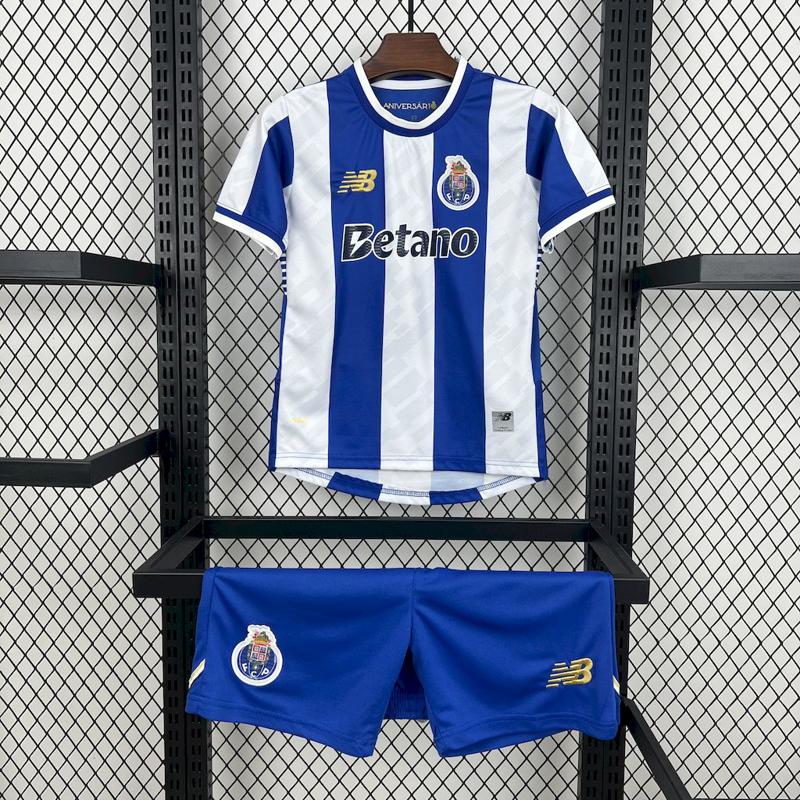 Porto Home Kit 25-26 KIDS