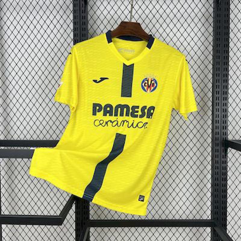 Villarreal Home Kit 25-26