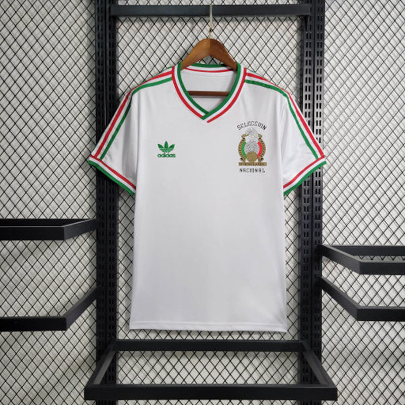 México Special Edition Shirt Branca